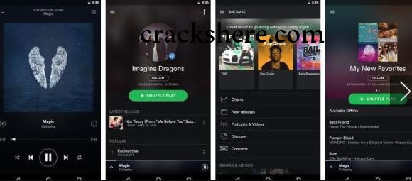 how to get hacked spotify premium pc